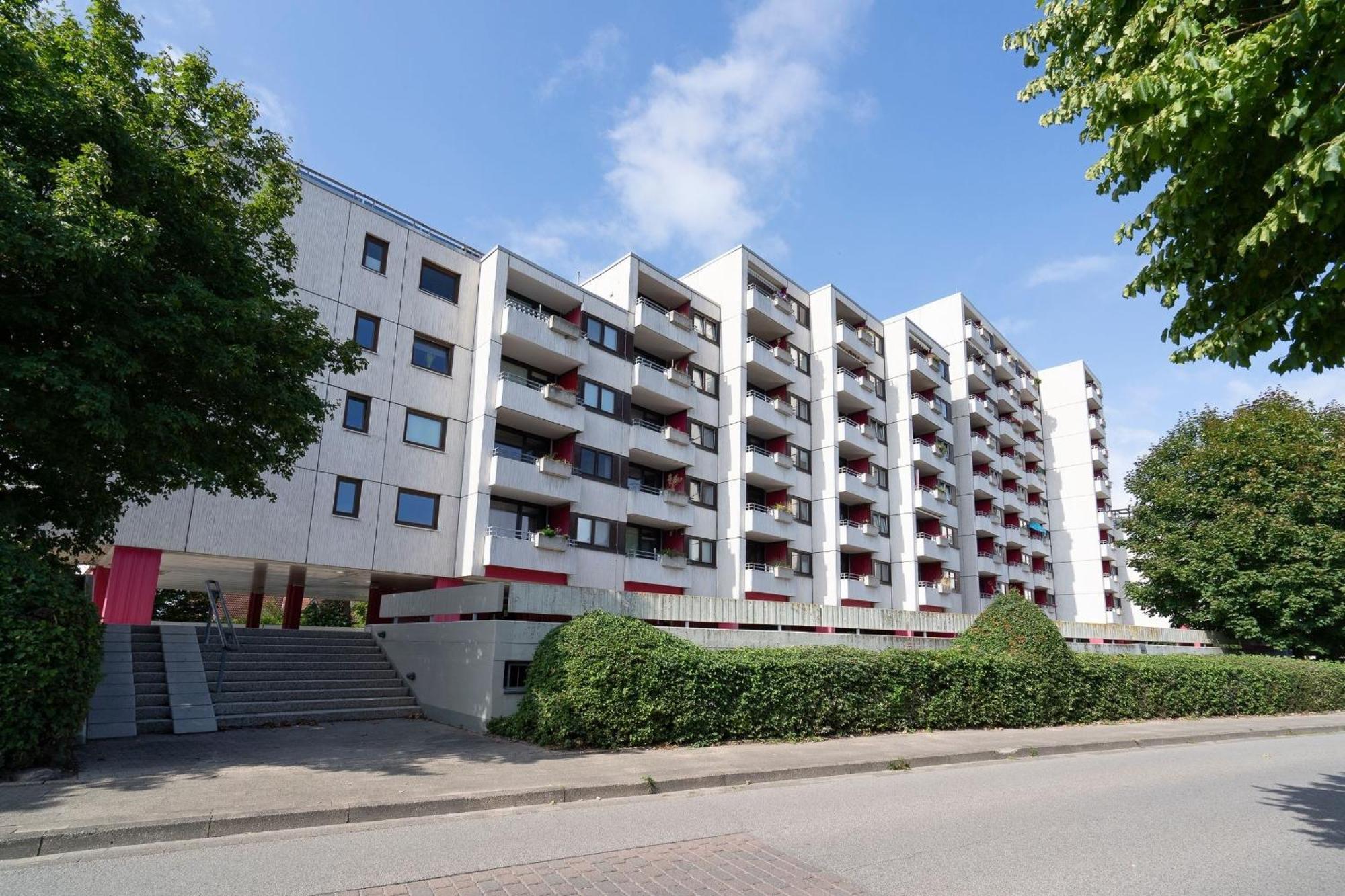 Berolina Traeumchen Apartment ดาเมอ ภายนอก รูปภาพ
