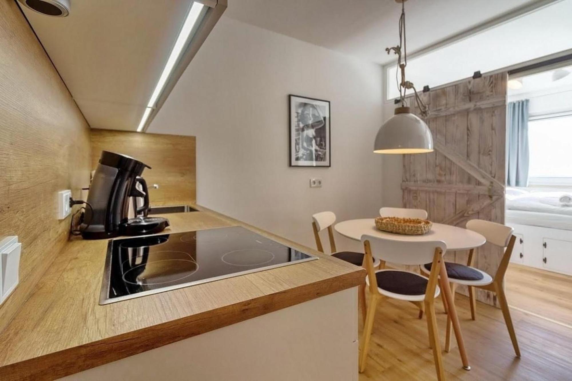 Berolina Traeumchen Apartment ดาเมอ ภายนอก รูปภาพ