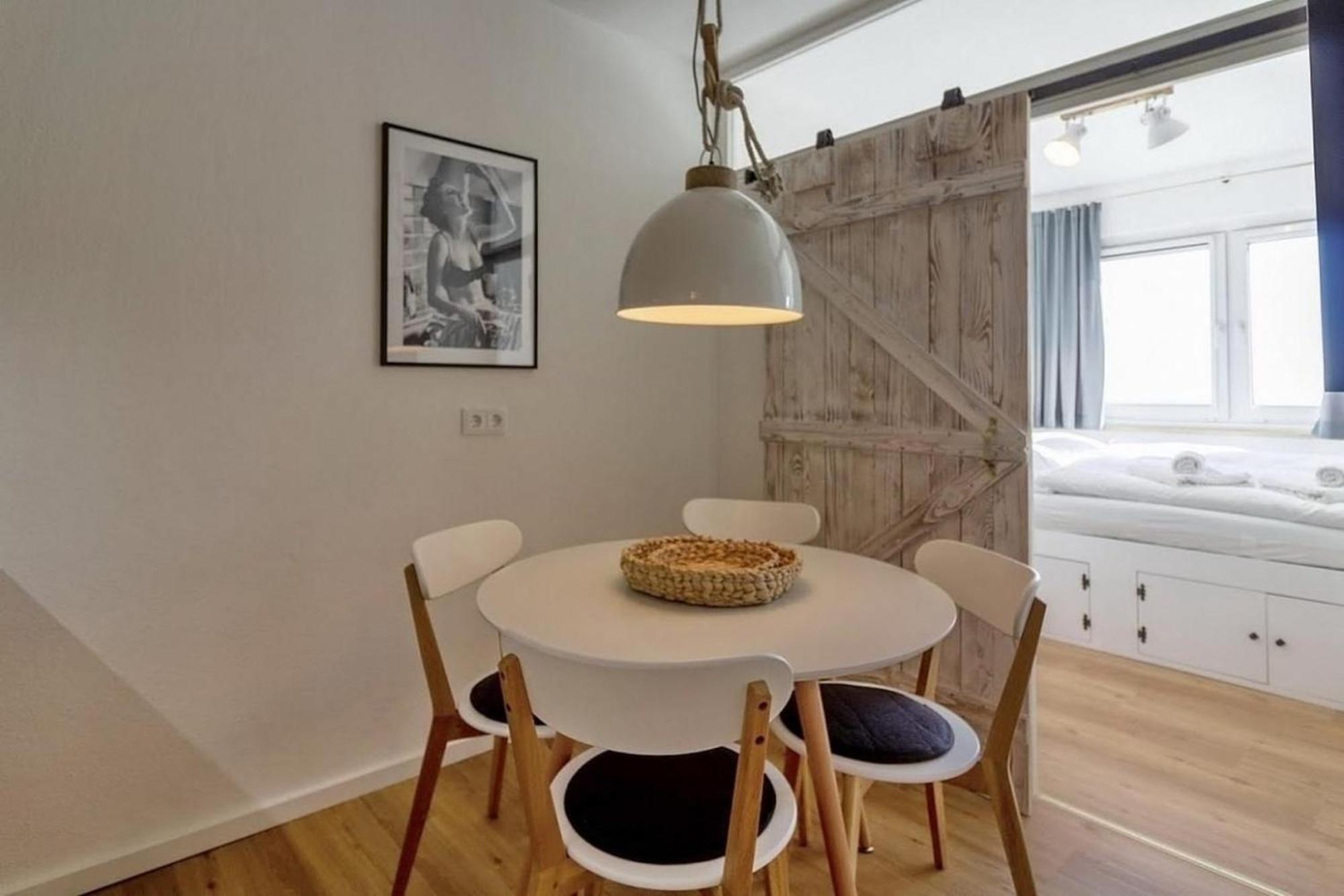 Berolina Traeumchen Apartment ดาเมอ ภายนอก รูปภาพ