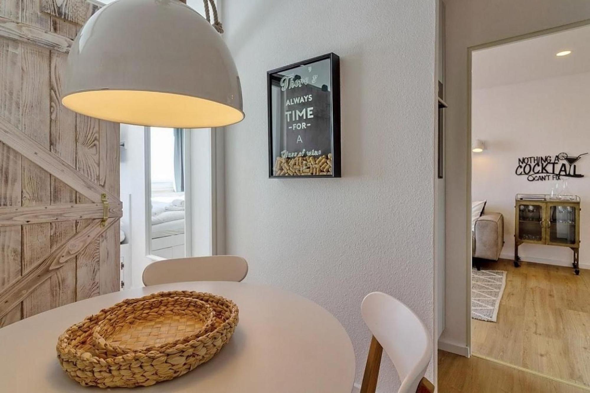 Berolina Traeumchen Apartment ดาเมอ ภายนอก รูปภาพ