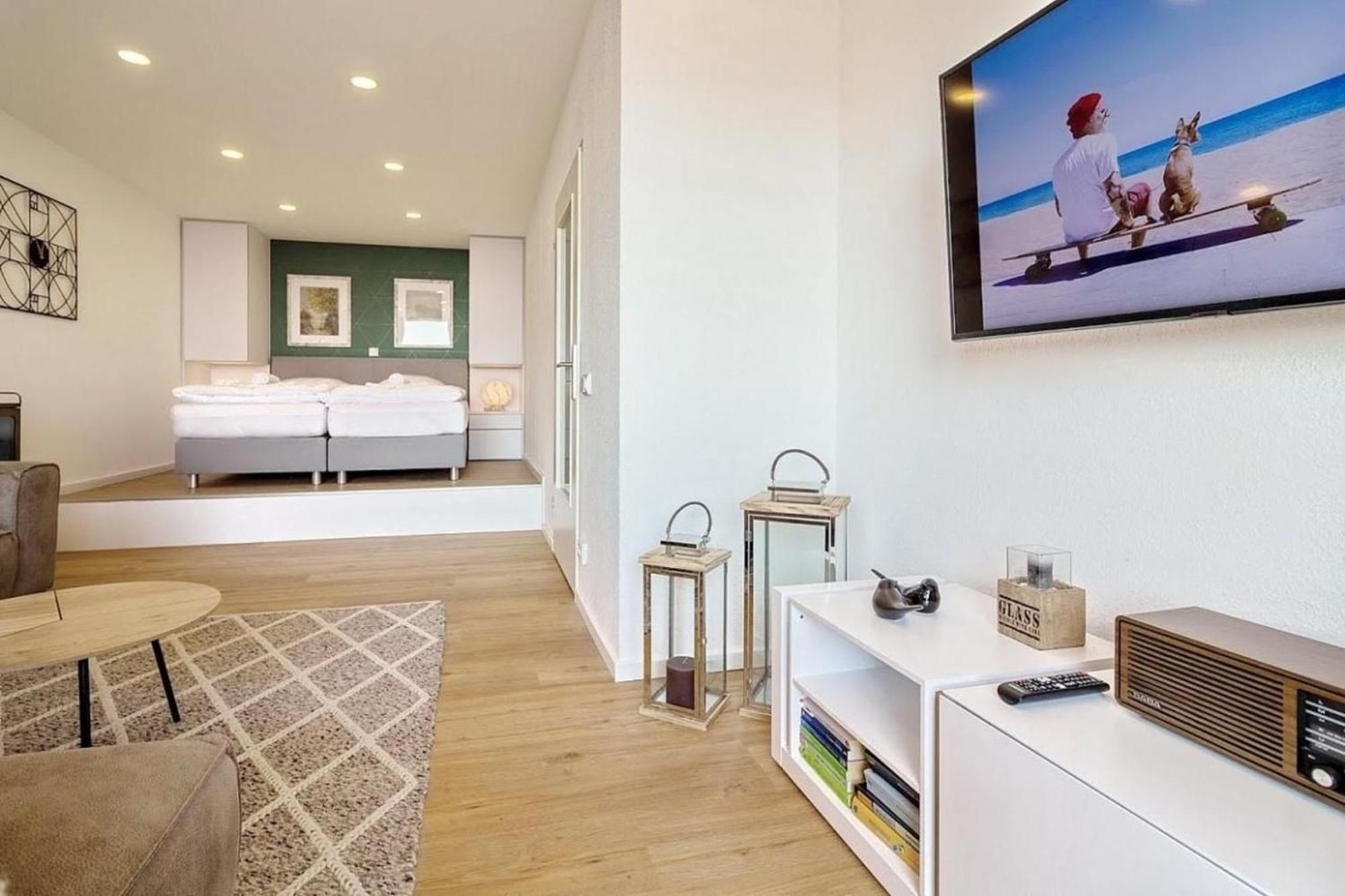 Berolina Traeumchen Apartment ดาเมอ ภายนอก รูปภาพ
