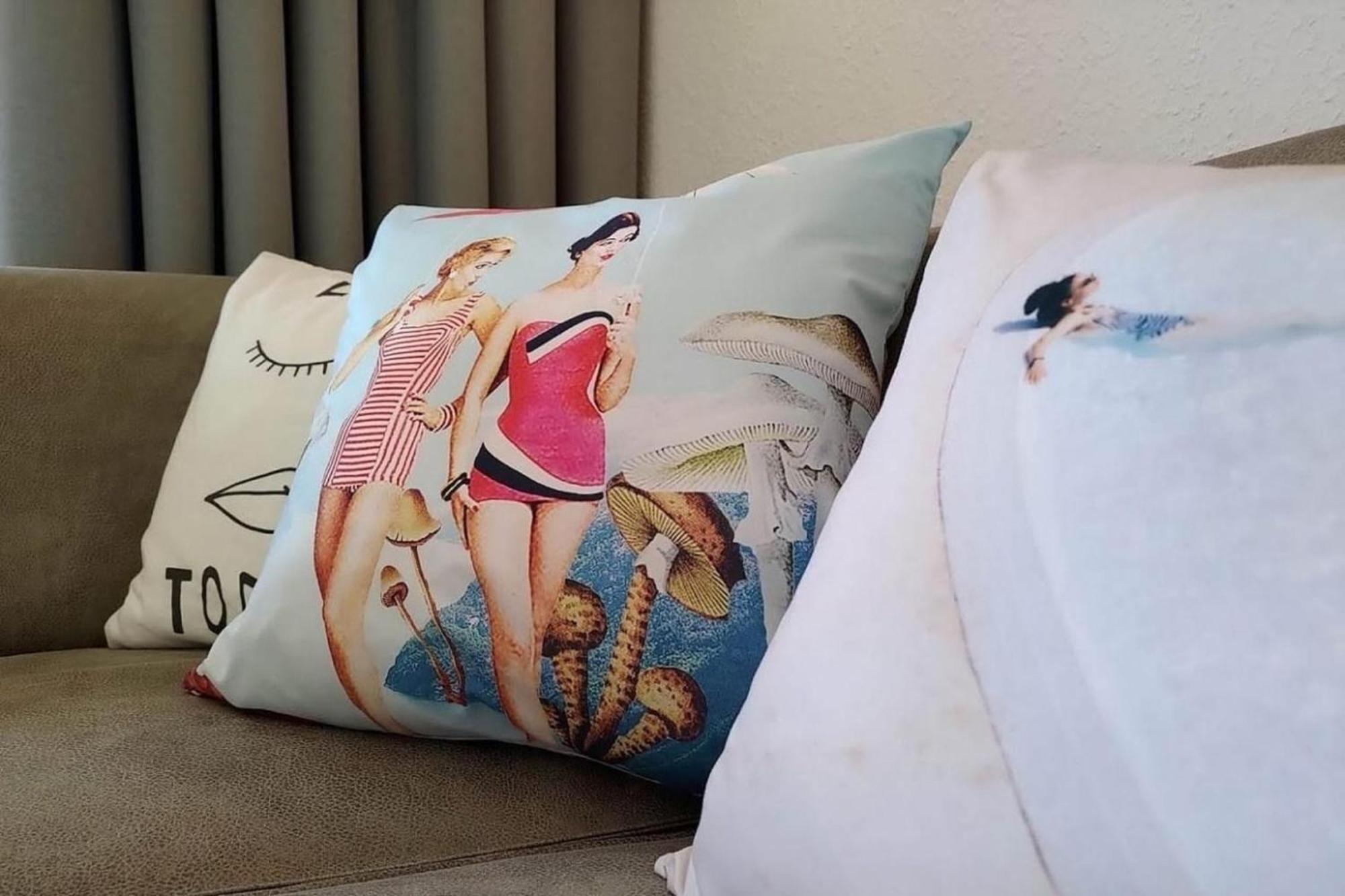 Berolina Traeumchen Apartment ดาเมอ ภายนอก รูปภาพ
