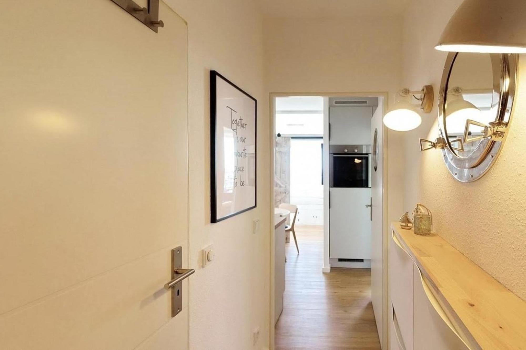 Berolina Traeumchen Apartment ดาเมอ ภายนอก รูปภาพ