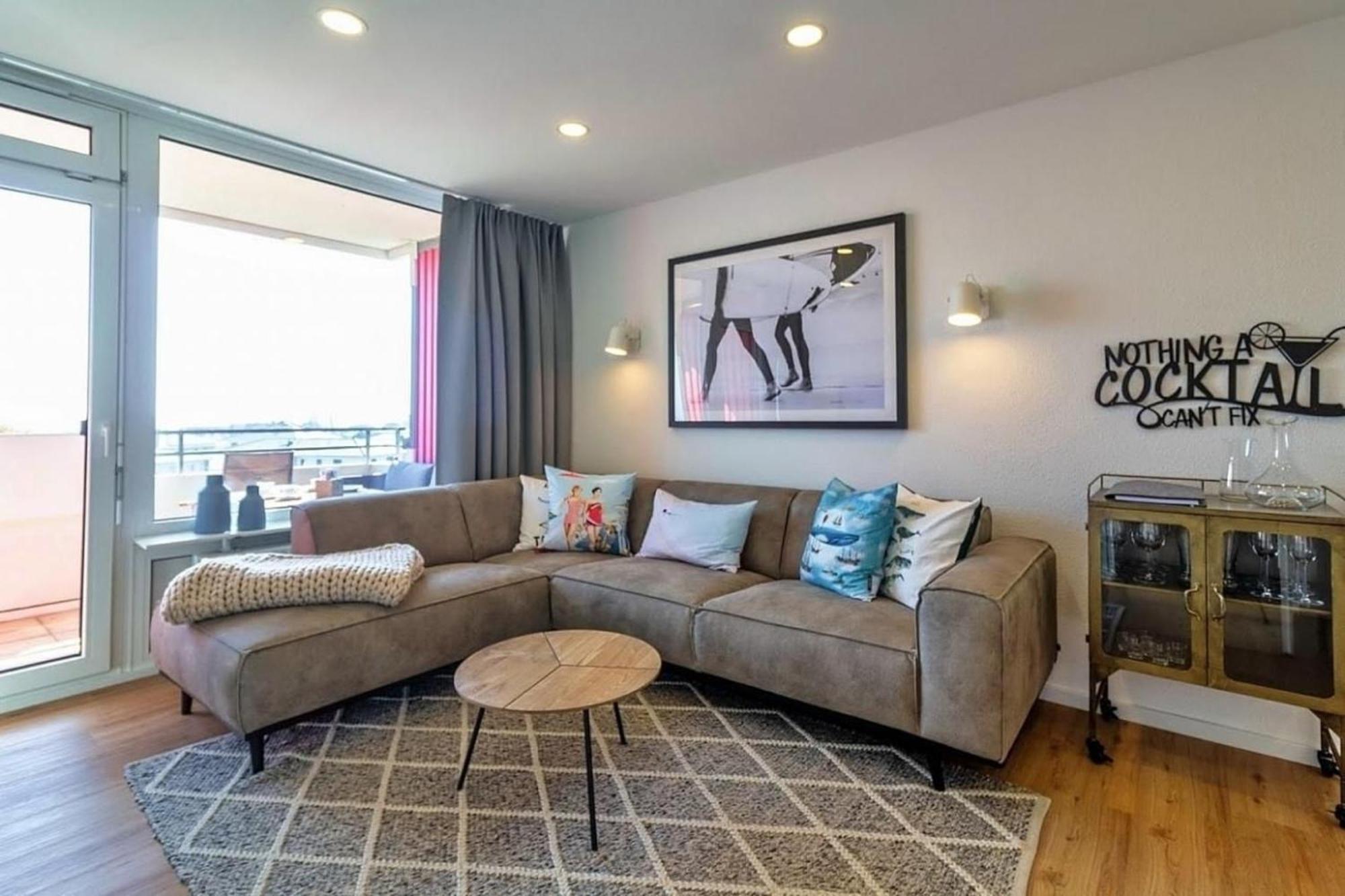 Berolina Traeumchen Apartment ดาเมอ ภายนอก รูปภาพ